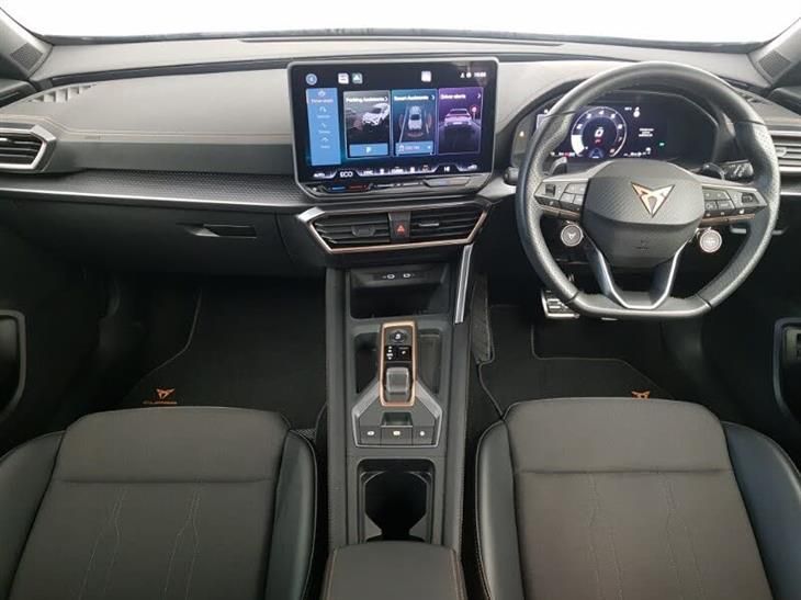 Cupra Formentor Cupra Formentor 1.5 eHybrid 204 V1 5dr DSG — миниатюра 3