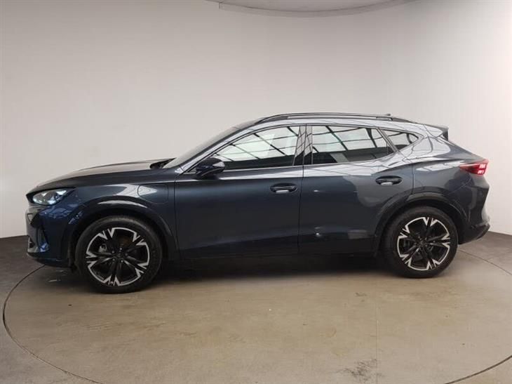 Cupra Formentor Cupra Formentor 1.5 eHybrid 204 V1 5dr DSG — миниатюра 4