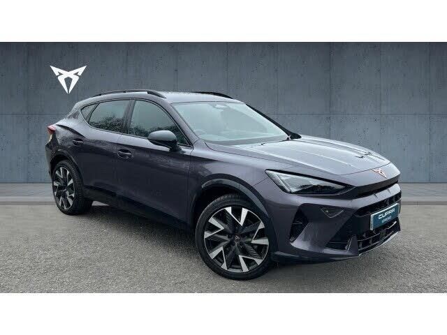 Cupra Formentor Cupra Formentor 1.5 eHybrid 204 V2 5dr DSG Estate — миниатюра 1