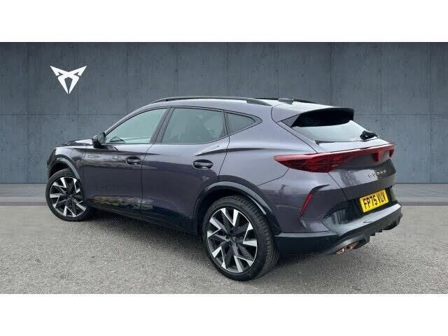 Cupra Formentor Cupra Formentor 1.5 eHybrid 204 V2 5dr DSG Estate — миниатюра 3