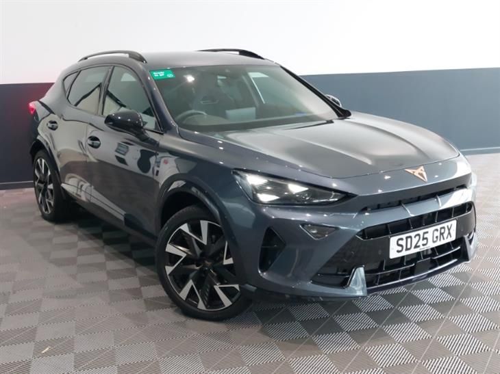 Cupra Formentor Cupra Formentor 1.5 eHybrid 204 V2 5dr DSG — миниатюра 1