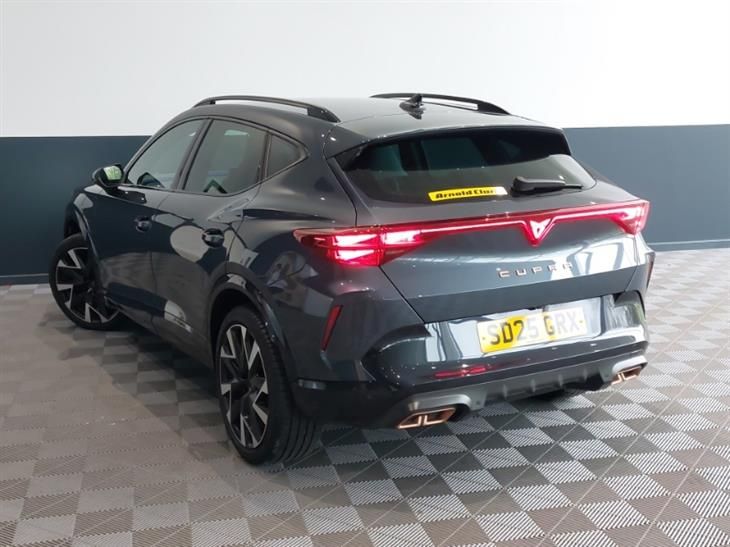 Cupra Formentor Cupra Formentor 1.5 eHybrid 204 V2 5dr DSG — миниатюра 2