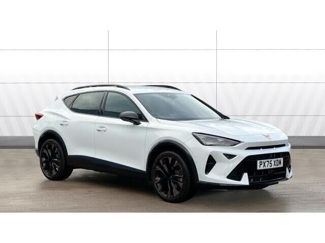 Cupra Formentor Cupra Formentor 1.5 eHybrid 204 V3 5dr DSG Estate — миниатюра 1