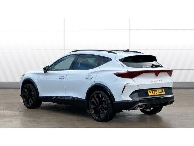 Cupra Formentor Cupra Formentor 1.5 eHybrid 204 V3 5dr DSG Estate — миниатюра 2