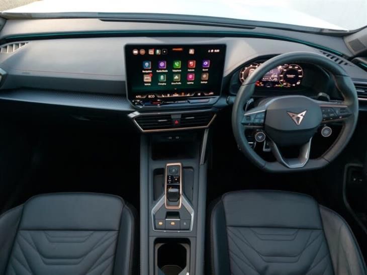 Cupra Formentor Cupra Formentor 1.5 eHybrid 204 V3 5dr DSG — миниатюра 3