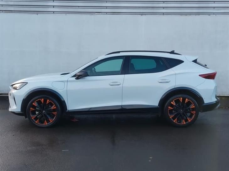 Cupra Formentor Cupra Formentor 1.5 eHybrid 204 V3 5dr DSG — миниатюра 4