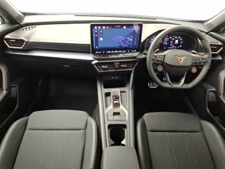 Cupra Formentor Cupra Formentor 1.5 eTSI 150 V1 5dr DSG — миниатюра 3