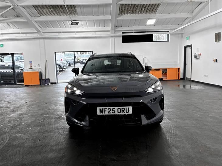 Cupra Formentor Cupra Formentor 1.5 eTSI 150 V1 5dr DSG — миниатюра 2