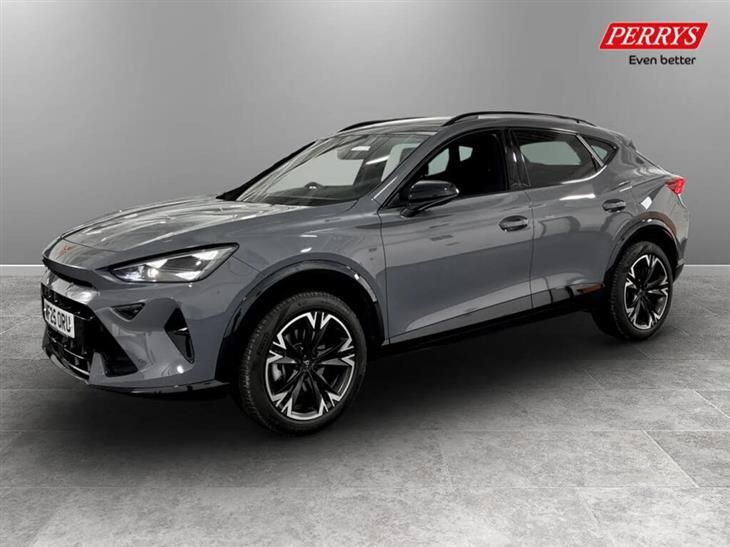 Cupra Formentor Cupra Formentor 1.5 eTSI 150 V1 5dr DSG — миниатюра 3