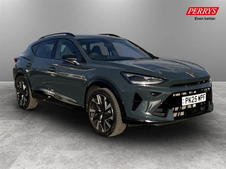 Cupra Formentor Cupra Formentor 1.5 eTSI 150 V2 5dr DSG — миниатюра 1