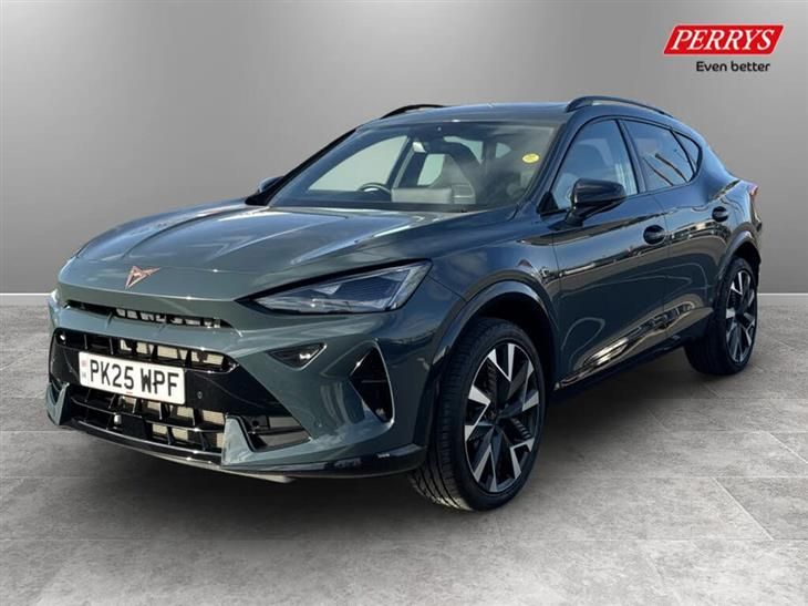 Cupra Formentor Cupra Formentor 1.5 eTSI 150 V2 5dr DSG — миниатюра 3