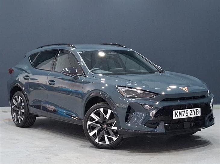 Cupra Formentor Cupra Formentor 1.5 eTSI 150 V2 5dr DSG — миниатюра 1