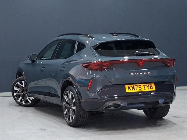 Cupra Formentor Cupra Formentor 1.5 eTSI 150 V2 5dr DSG — миниатюра 2