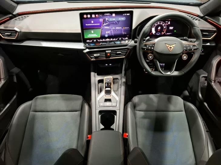 Cupra Formentor Cupra Formentor 1.5 eTSI 150 V2 5dr DSG — миниатюра 3