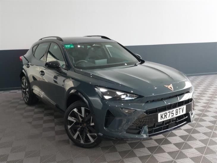 Cupra Formentor Cupra Formentor 1.5 eTSI 150 V2 5dr DSG — миниатюра 1