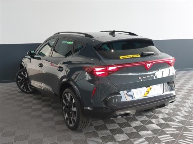 Cupra Formentor Cupra Formentor 1.5 eTSI 150 V2 5dr DSG — миниатюра 2