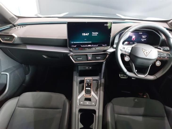 Cupra Formentor Cupra Formentor 1.5 eTSI 150 V2 5dr DSG — миниатюра 3