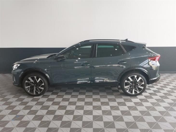 Cupra Formentor Cupra Formentor 1.5 eTSI 150 V2 5dr DSG — миниатюра 4