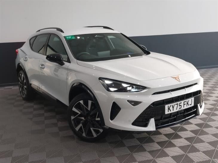 Cupra Formentor Cupra Formentor 1.5 eTSI 150 V2 5dr DSG — миниатюра 1