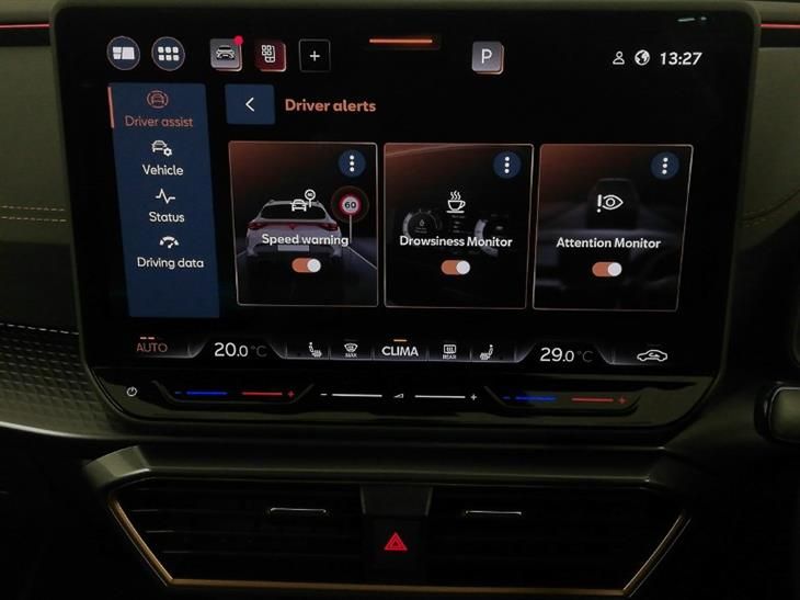 Cupra Formentor Cupra Formentor 1.5 eTSI 150 V2 5dr DSG — миниатюра 1