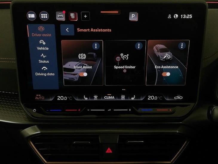 Cupra Formentor Cupra Formentor 1.5 eTSI 150 V2 5dr DSG — миниатюра 2