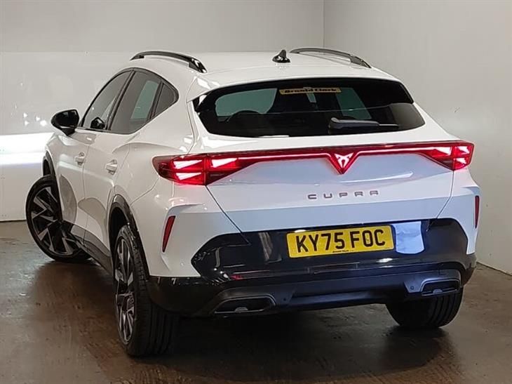 Cupra Formentor Cupra Formentor 1.5 eTSI 150 V2 5dr DSG — миниатюра 2