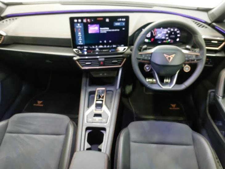 Cupra Formentor Cupra Formentor 1.5 eTSI 150 V2 5dr DSG — миниатюра 3