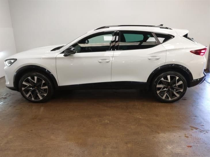 Cupra Formentor Cupra Formentor 1.5 eTSI 150 V2 5dr DSG — миниатюра 4