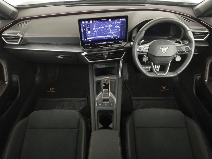 Cupra Formentor Cupra Formentor 1.5 eTSI 150 V2 5dr DSG — миниатюра 3