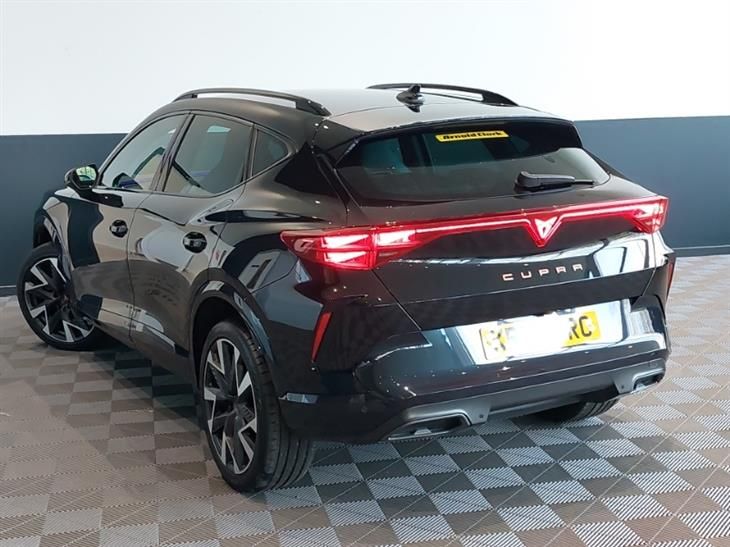 Cupra Formentor Cupra Formentor 1.5 eTSI 150 V2 5dr DSG — миниатюра 2