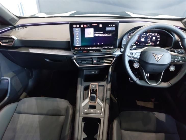 Cupra Formentor Cupra Formentor 1.5 eTSI 150 V2 5dr DSG — миниатюра 3