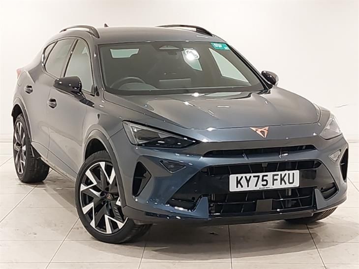 Cupra Formentor Cupra Formentor 1.5 eTSI 150 V2 5dr DSG — миниатюра 1