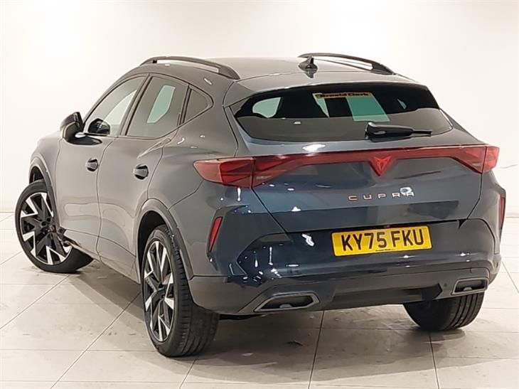 Cupra Formentor Cupra Formentor 1.5 eTSI 150 V2 5dr DSG — миниатюра 2