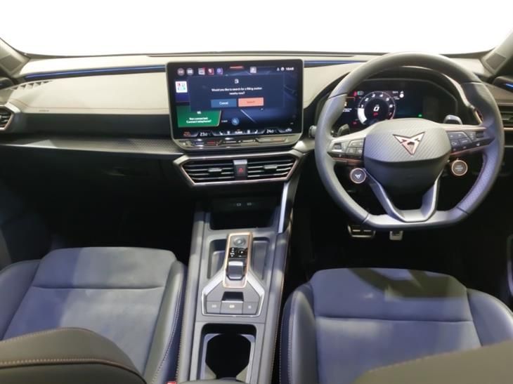 Cupra Formentor Cupra Formentor 1.5 eTSI 150 V2 5dr DSG — миниатюра 3