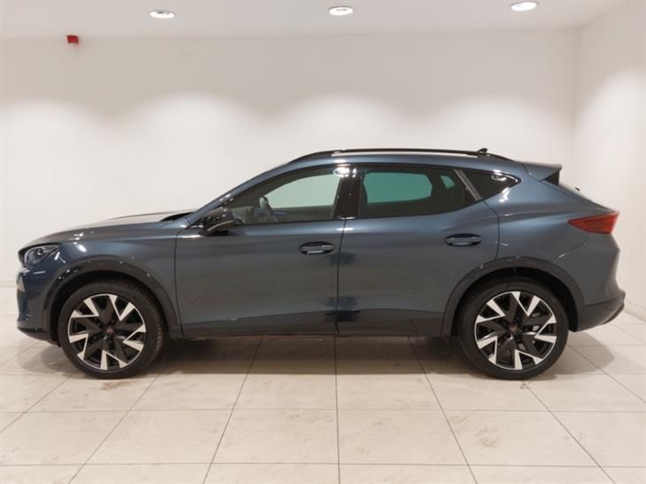 Cupra Formentor Cupra Formentor 1.5 eTSI 150 V2 5dr DSG — миниатюра 4