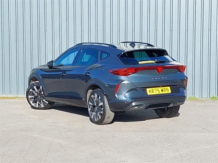 Cupra Formentor Cupra Formentor 1.5 eTSI 150 V2 5dr DSG — миниатюра 2