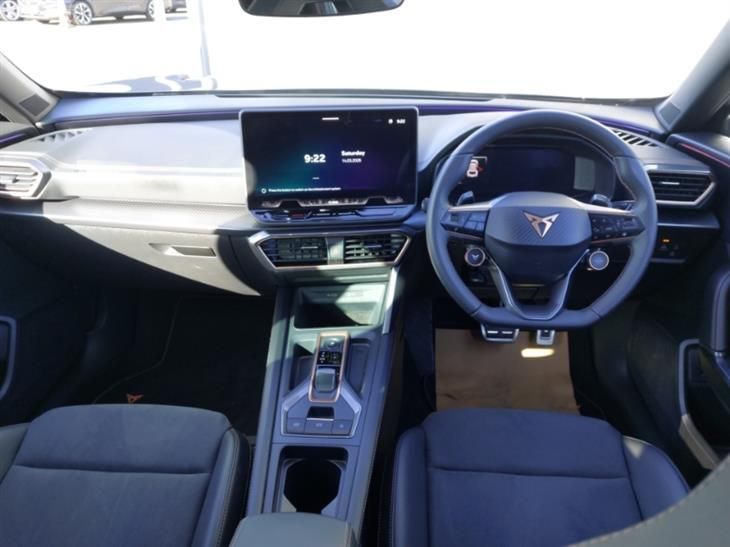 Cupra Formentor Cupra Formentor 1.5 eTSI 150 V2 5dr DSG — миниатюра 3