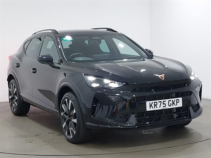 Cupra Formentor Cupra Formentor 1.5 eTSI 150 V2 5dr DSG — миниатюра 1