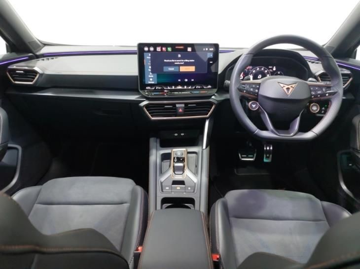 Cupra Formentor Cupra Formentor 1.5 eTSI 150 V2 5dr DSG — миниатюра 3