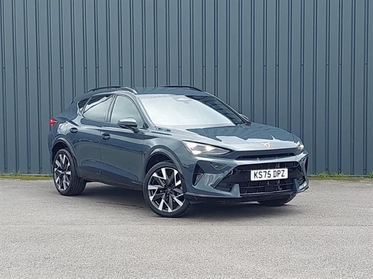 Cupra Formentor Cupra Formentor 1.5 eTSI 150 V2 5dr DSG — миниатюра 1