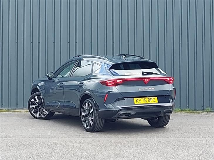 Cupra Formentor Cupra Formentor 1.5 eTSI 150 V2 5dr DSG — миниатюра 2