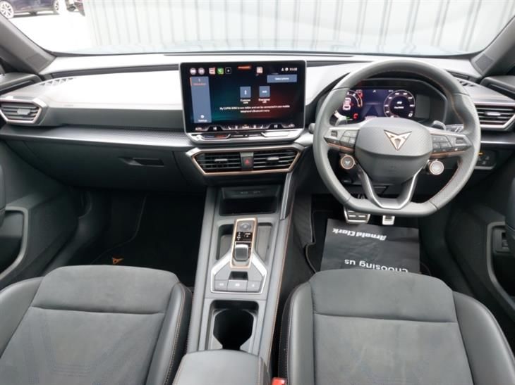 Cupra Formentor Cupra Formentor 1.5 eTSI 150 V2 5dr DSG — миниатюра 3