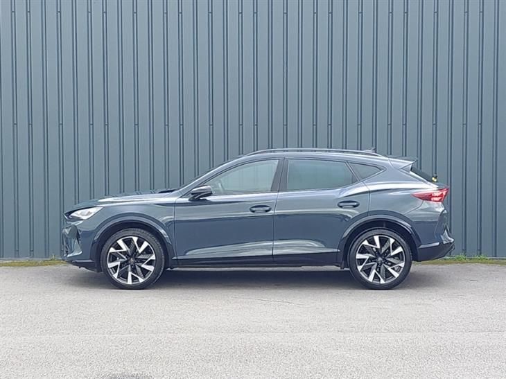 Cupra Formentor Cupra Formentor 1.5 eTSI 150 V2 5dr DSG — миниатюра 4