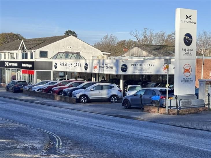 Cupra Formentor Cupra Formentor 1.5 eTSI V1 DSG Euro 6 (s/s) 5dr — миниатюра 2