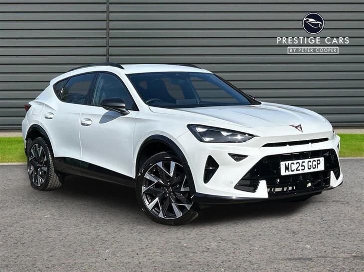 Cupra Formentor Cupra Formentor 1.5 eTSI V2 DSG Euro 6 (s/s) 5dr — миниатюра 1