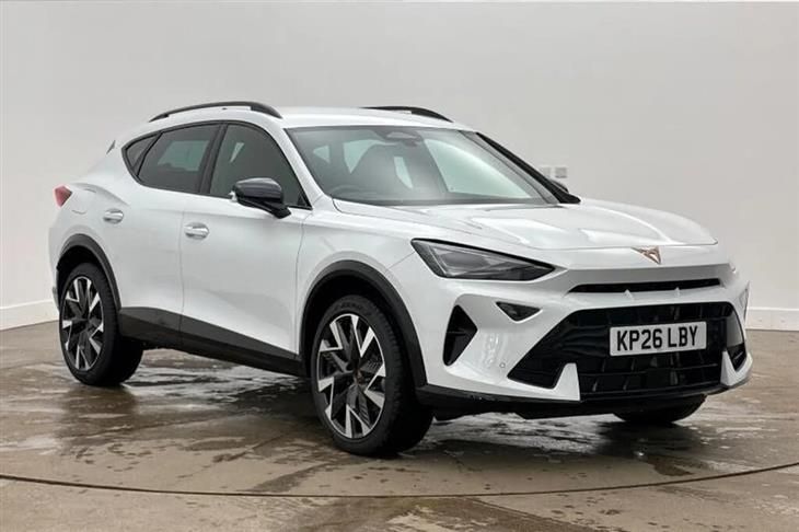 CUPRA Formentor