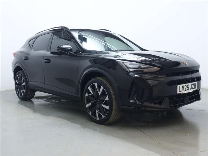 Cupra Formentor Cupra Formentor 1.5 eTSI V2 SUV 5dr Petrol Hybrid DSG Euro 6 (s/s) (150 ps) — миниатюра 1