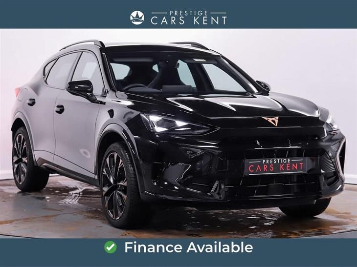 Cupra Formentor Cupra Formentor 1.5 eTSI V3 SUV 5dr Petrol Hybrid DSG Euro 6 (s/s) (150 ps) — миниатюра 1
