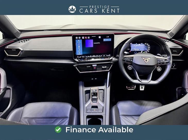 Cupra Formentor Cupra Formentor 1.5 eTSI V3 SUV 5dr Petrol Hybrid DSG Euro 6 (s/s) (150 ps) — миниатюра 2