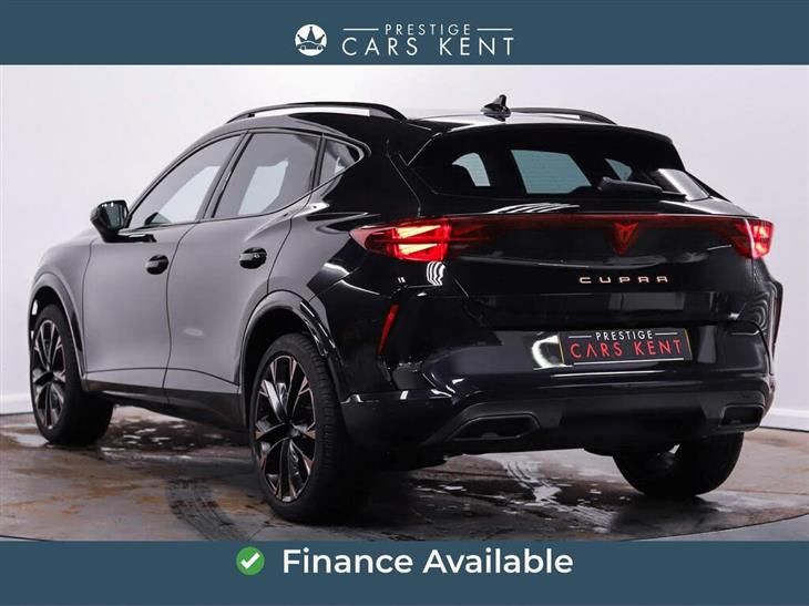Cupra Formentor Cupra Formentor 1.5 eTSI V3 SUV 5dr Petrol Hybrid DSG Euro 6 (s/s) (150 ps) — миниатюра 3